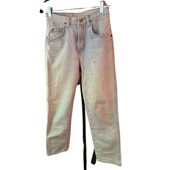 Wrangler Denim - VTG Distressed Wranglers